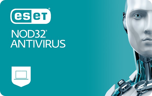ESET NOD32 Antivirus Produktkarte